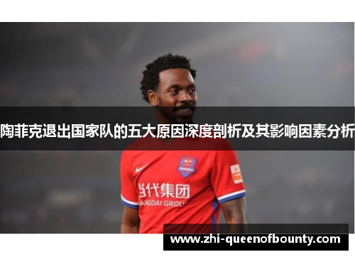 陶菲克退出国家队的五大原因深度剖析及其影响因素分析