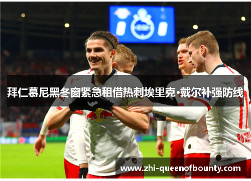 拜仁慕尼黑冬窗紧急租借热刺埃里克·戴尔补强防线